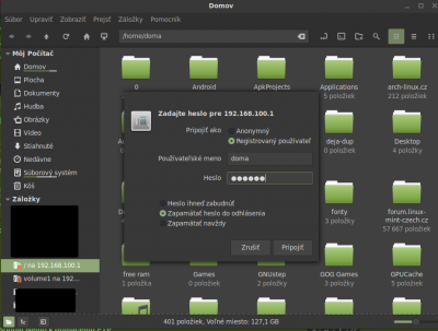 Snímka obrazovky z 2020-11-26 18-52-24.png (95.92 KiB) Zobrazeno 19173 x Toto vyskoci pri pokuse o spojenie s FTP - huawei router