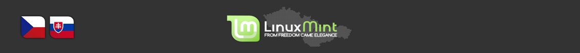 Fórum Linux Mint CZ&SK - české a slovenské fórum o linuxové distribuci Linux Mint